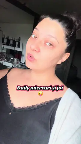 Daily miercuri și joi 🩷😇 din nou 2 în 1 combinate ca iara nu mai apuc 😂😂 va țuuuuucccc ❤️🫵🏻😘😘 #daily #sarcina #Vlog 
