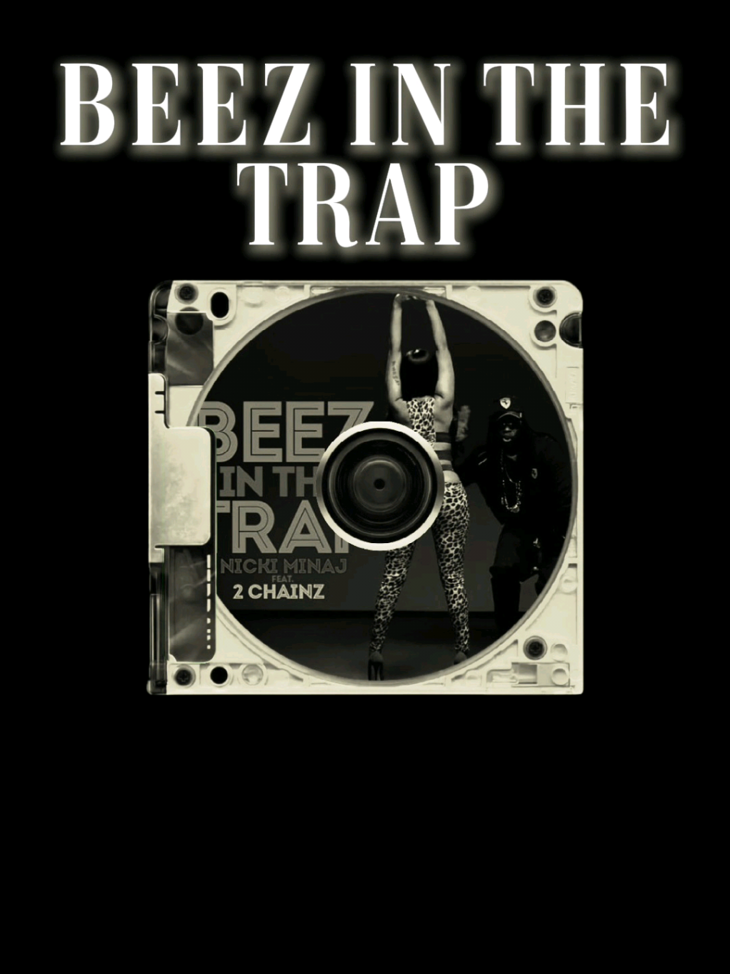 Beez in the Trap>> #aesthetic #lyrics #song #viral #fyp 