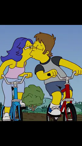 Why does Homer that Flanders?#fyp #movie #thesimpsons #tiktok 