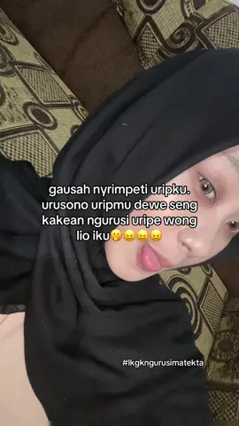 nyangkem ae🤭#foryoupage #xzybca #4u 