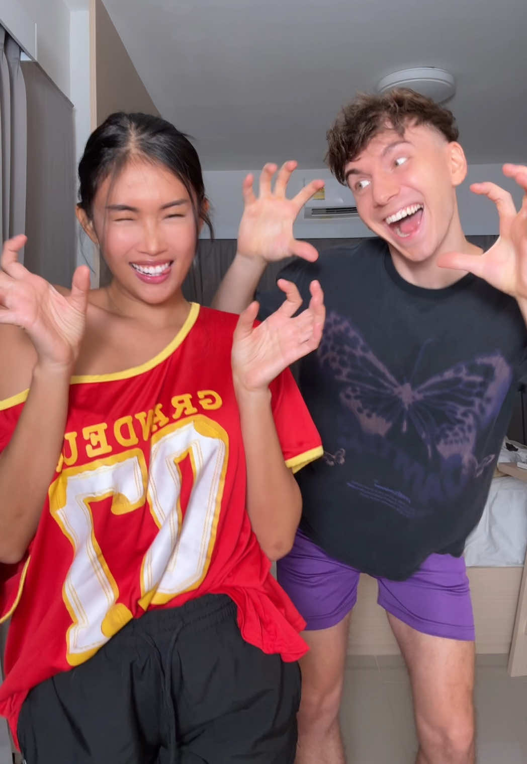 วันนี้ตื่นเต้นมาก