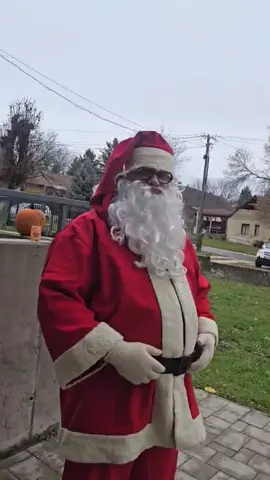 #mikulas #miklos #merrychristmas #santacruz #fyp 