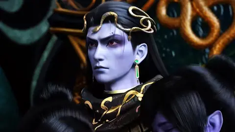 Tập 176 Đấu phá thương khung #dauphathuongkhung #4k #xuhuong 