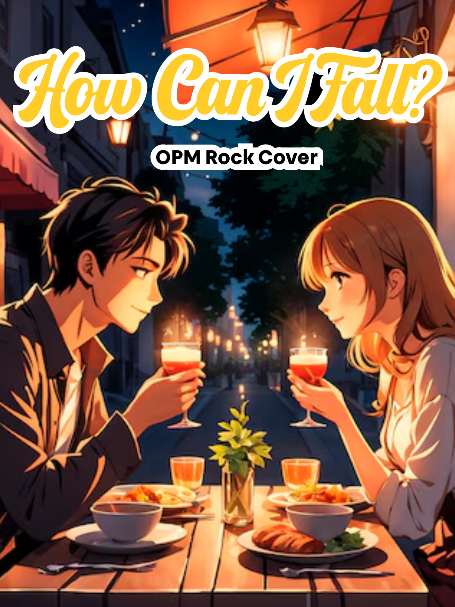 How Can I Fall? (OPM Rock Cover) #coversong #opmrockcover #animerockcover #AnimeRock