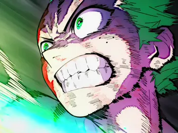 Oh, I'm crying 😭😭😭 THE END. #myheroacademia #bokunohero #bokunohiroacademia #mhaseason8 #anime 