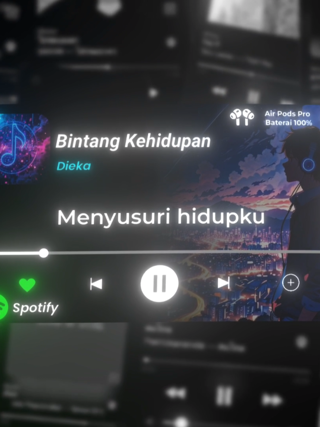 puenak iki cah 🕺 #bintangkehidupan #foryou #fyp #trend #liriklagujawa 