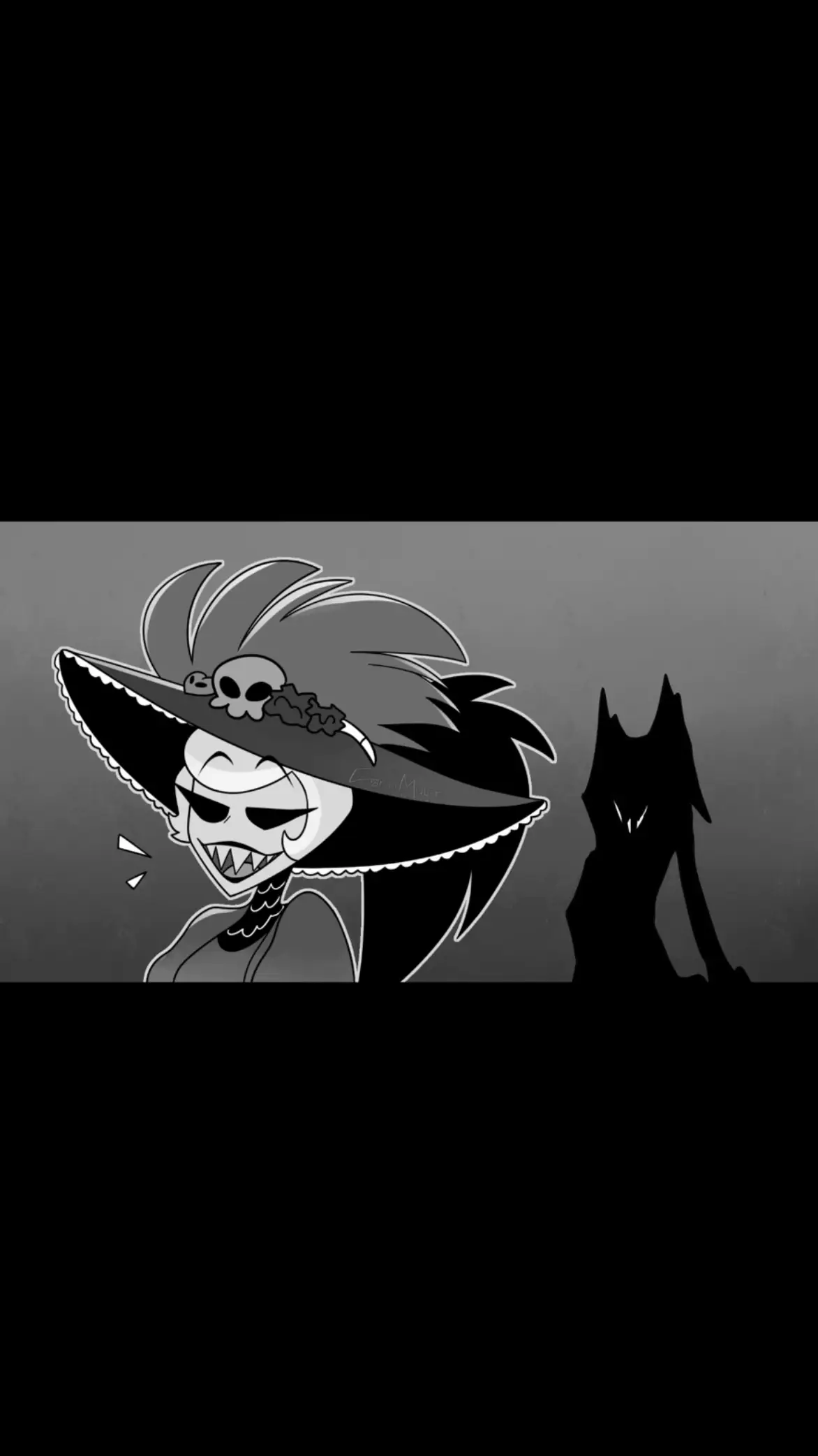 “That piece of deer got what he deserves” @vivziepop_offical #hazbinhotel #fouryoupage #✨❤️ #plisssfyp #plis🙏🏻 