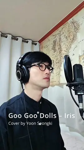 #GooGooDolls#IrisCover #IrisGooGooDolls #Iris#RockBalladCover