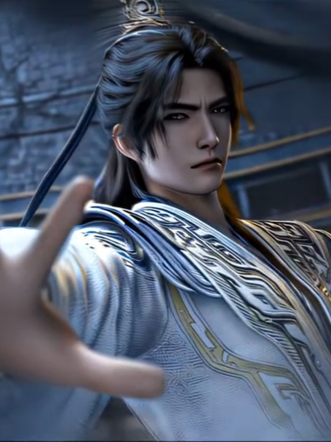 天行健，君子以自强不息！ #遮天 #shroudingtheheavens #叶天帝 #donghuaedit #donghua 