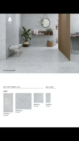 #kosova #zbritje #pllakaperbanjo #porcelain#spanjolle CHARISMA – Koleksioni i ri i pllakave porcelanike ✨ Elegancë moderne, ngjyra të buta dhe dizajn që i jep klas çdo hapësire. Koleksioni CHARISMA vjen në dy nuanca luksoze: 🔹 Sand (bezhë e ngrohtë) – perfekte për ambiente të ndritshme dhe stil minimalist. 🔹 Grey (gri e ftohtë elegante) – ideale për interiere moderne dhe të rafinuara. Disponohet në përmasa të ndryshme për çdo projekt: 📐 60×120 cm ✔️ Sipërfaqe Matt ✔️ Pllaka rectified për fuga ultra të holla ✔️ Cilësi premium, rezistente dhe shumë elegante Nëse dëshironi një ambient të qetë, modern dhe me stil, CHARISMA është zgjedhja e duhur.