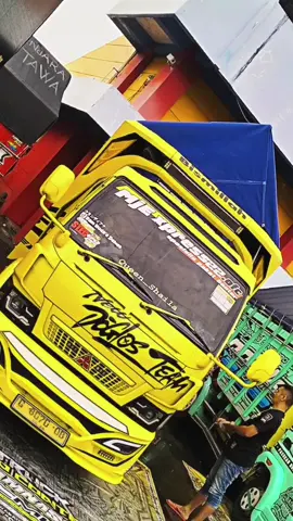 ketemu bolo dari cmic Koridor Pekalongan 🫡#cantermaniaindonesiacommunity#jamnas12cmicbanyumas#truckmodifikasi#fylpシviralシ 