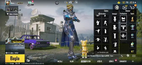 Takas⚜️ #fyppppppppppppppppppppppp #fypage #pubg #kesfet #lobiedit 