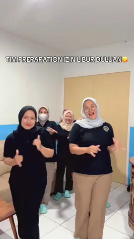 Mana nih tim preparation yang libur duluan dibanding sama tim yang lain 😆😝#sppg #mbg #makanbergizigratis #fyp #fyppppppppppppppppppppppp 