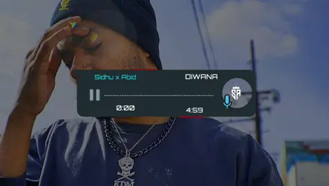 MAI DIWANA MERE🫀🥺🎧 Slowed + Reverb🙋‍♀️ #fpy_tiktok_viral #unfrezzmyaccount #growmyaccount #abi__jutt_010 #justicforsidhumoosewala 