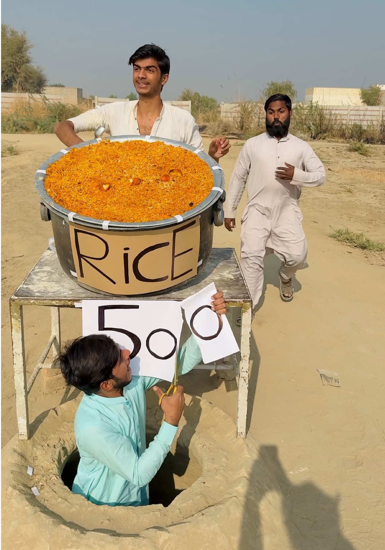 Biryani Price Exchanged 😳#flypシ #foryoupage #shahzadayoub4 #trending #tiktok 