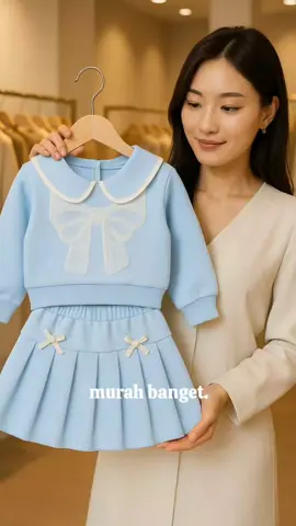 #bajuanak #bajuanakperempuan #bajuanakmurah #setelananak 