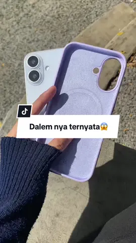 Buruan dehh cobain juga✅#fyp #liquid #caseiphone #foryou 