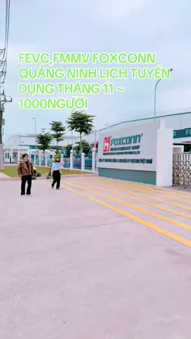 Foxconn Quảng Ninh tìm đồng nghiệp các vị trí kỹ thuật viên , kỹ sư , nhân viên văn phòng , lao động phổ thông !!!!  #foxconnquangninh #amatasongkhoai #dongtrieu 