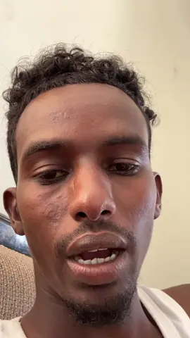 Alle ayaa wax ciqaabi karo tii aduunyo wan usabarnee idinku tii aaqiro usabra qaraaboy🥺