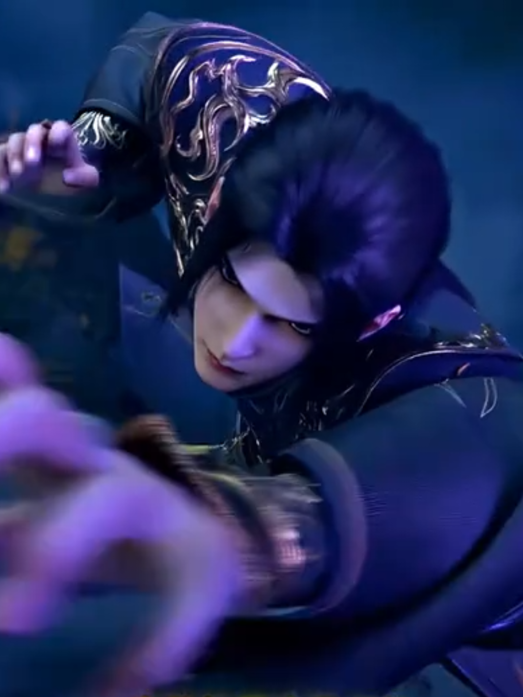 九色丹雷吗 #donghuaedit #donghua #斗破苍穹 #btth #xiaoyan 