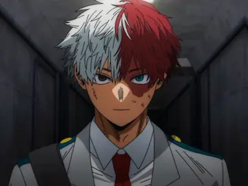 Shoto con el cabello corto. 😍❤️#myheroacademiafinalseason #myheroacademia #bokunoheroacademia #mha #bnha #shoto #todoroki #todorokishoto #foryou #fypシ 