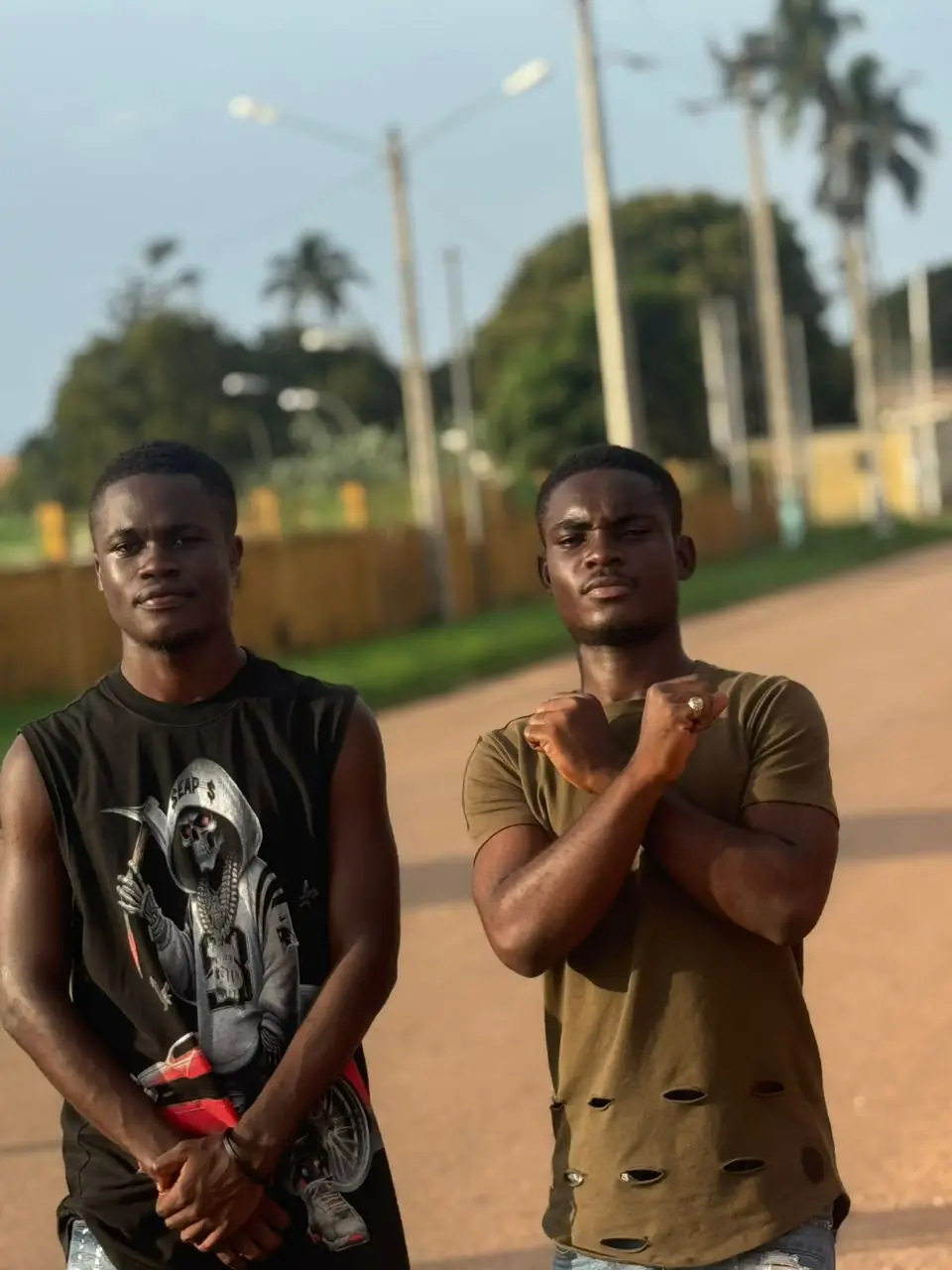 #pourtoii @KENO C’GARÇON @SENATEUR CHRISO🧠 