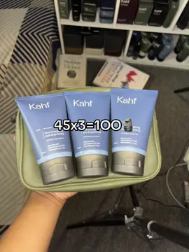 #kahf #kahffacewash #facewashviral 