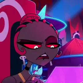 Что-то мне подсказывает, что я немного разучилась монтировать.. #вельвет #Эдит #HazbinHotel 