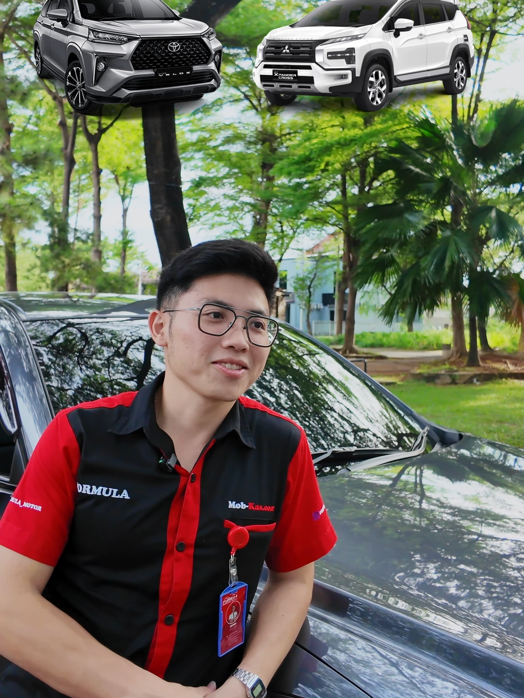 Veloz vs Xpander Cross