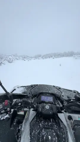 #fyp #quad #cfmoto #snow 