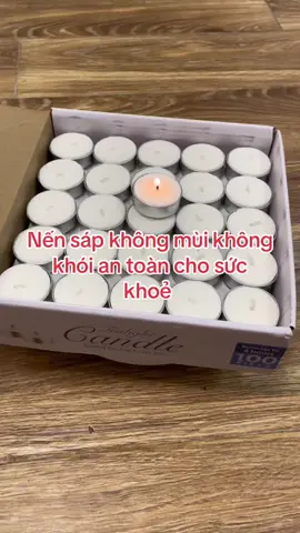 Nến sáp không mùi không khói an toàn cho sưdc khoẻ #nen #nensap #dothocung #mevabe #xuhuong @Quỳnh Anh shop  @Shop Quỳnh Anh  @Shop Quỳnh Anh  @Shop Quỳnh Anh 