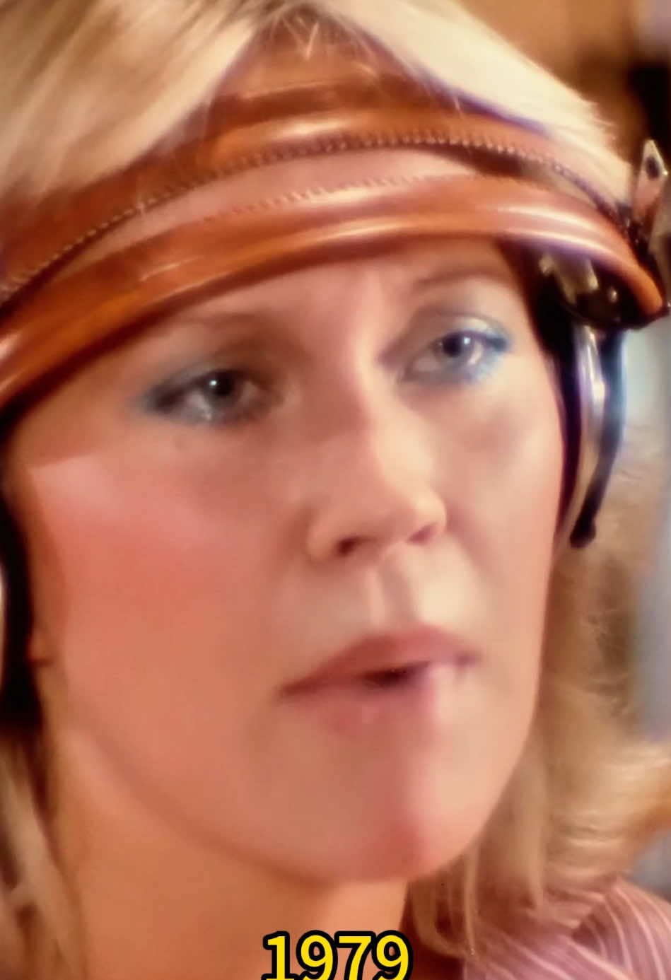 Take me through the darkness to the break of the day #ABBA