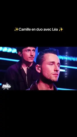 Camille et Léa en duo #starac #camillelellouche #lea  #emotion #fypシ゚ 