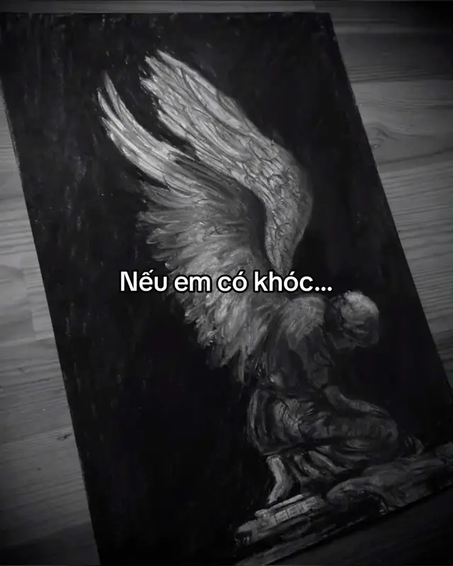 Phần 123 | Nếu em có khóc  vì anh,  thì đó là vì  em đã thật lòng.. Nhưng từ mai em  sẽ không khóc nữa,  vì em biết,  anh chưa từng một lần ngoảnh lại  để xem em đã  buồn đến mức nào…”#tinhyeu #đaulong🥀💔 #tuithan 