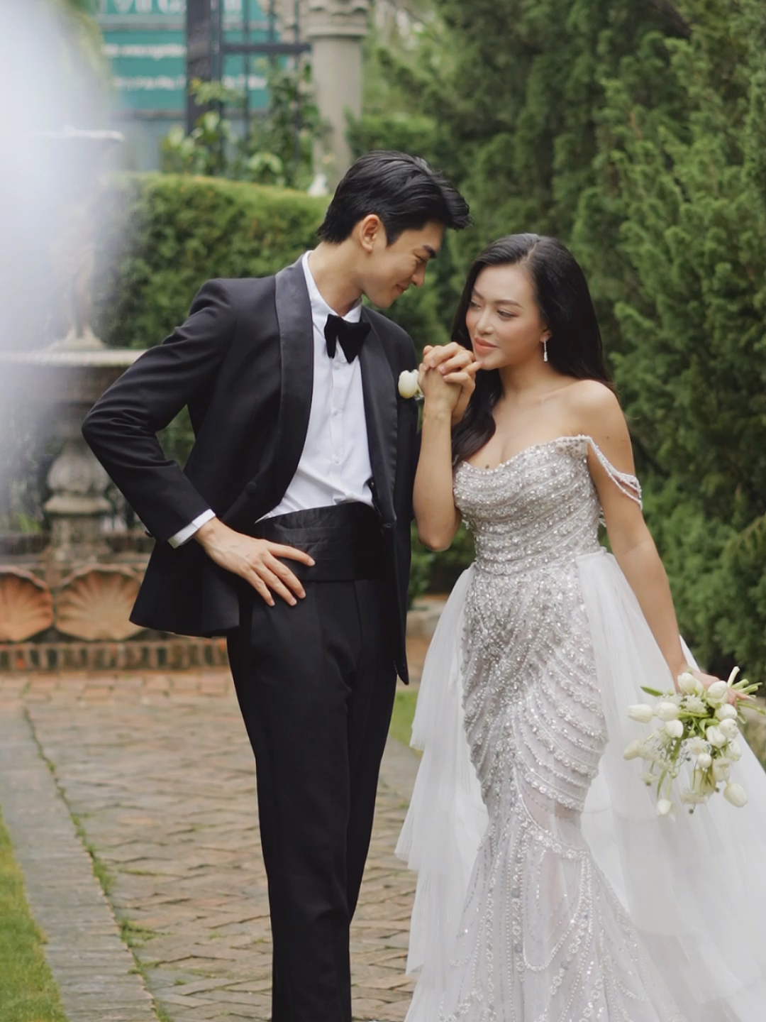 Bộ ảnh cưới tụi mình chụp ở phim trường Vũ, phim trường đang hot của năm 2025 #alohatudio #wedding #anhcuoi #chupanhcuoi #anhcuoidep #phimtruong