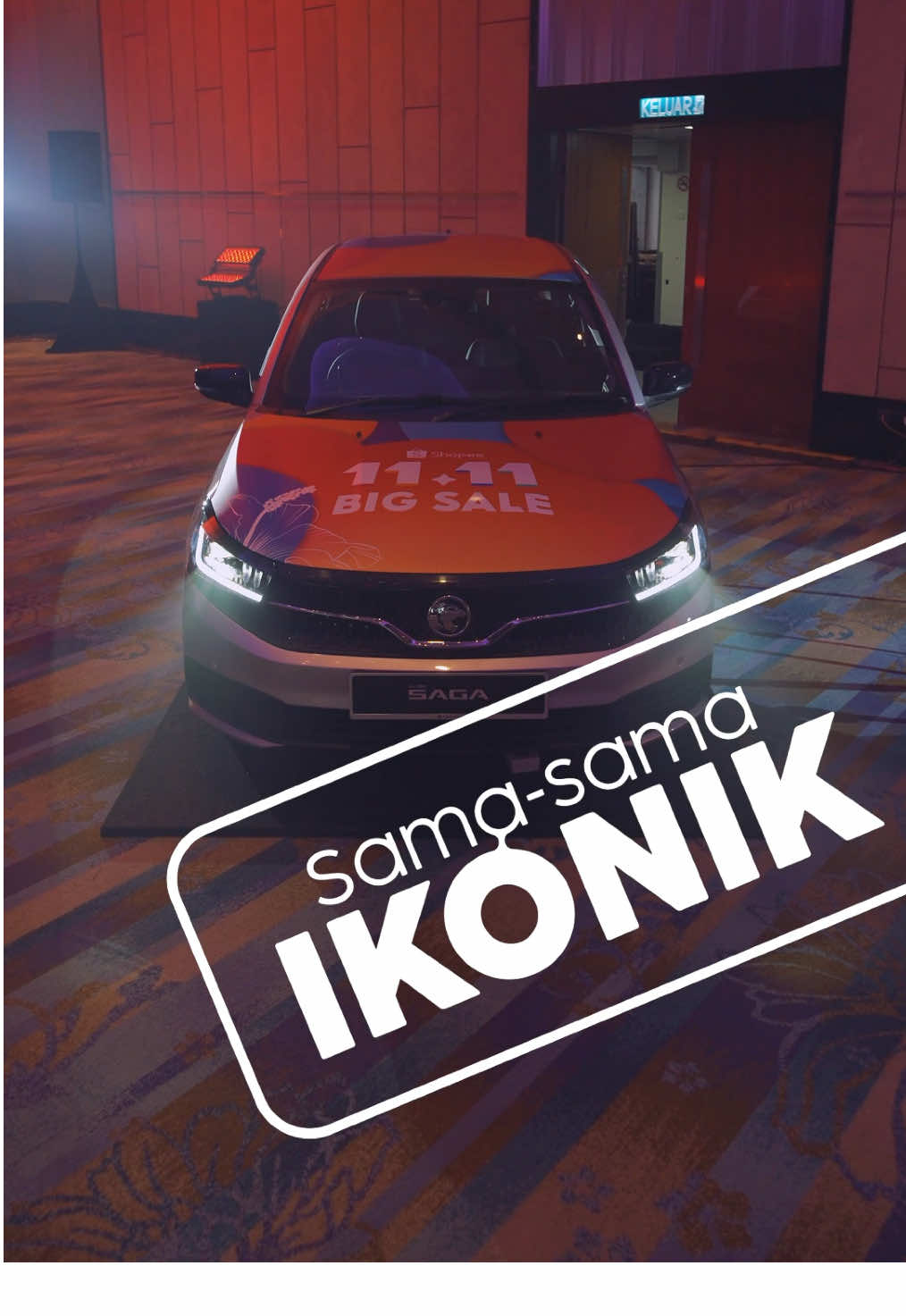 Every frame captured a new layer of refinement. From its sculpted surfaces to its modern silhouette, the All-New Saga defines contemporary elegance. Book now at any PROTON authorised outlet or register today! 🔗 https://www.proton.com/Icon-you#register-interest #HiPROTON #AllNewSaga