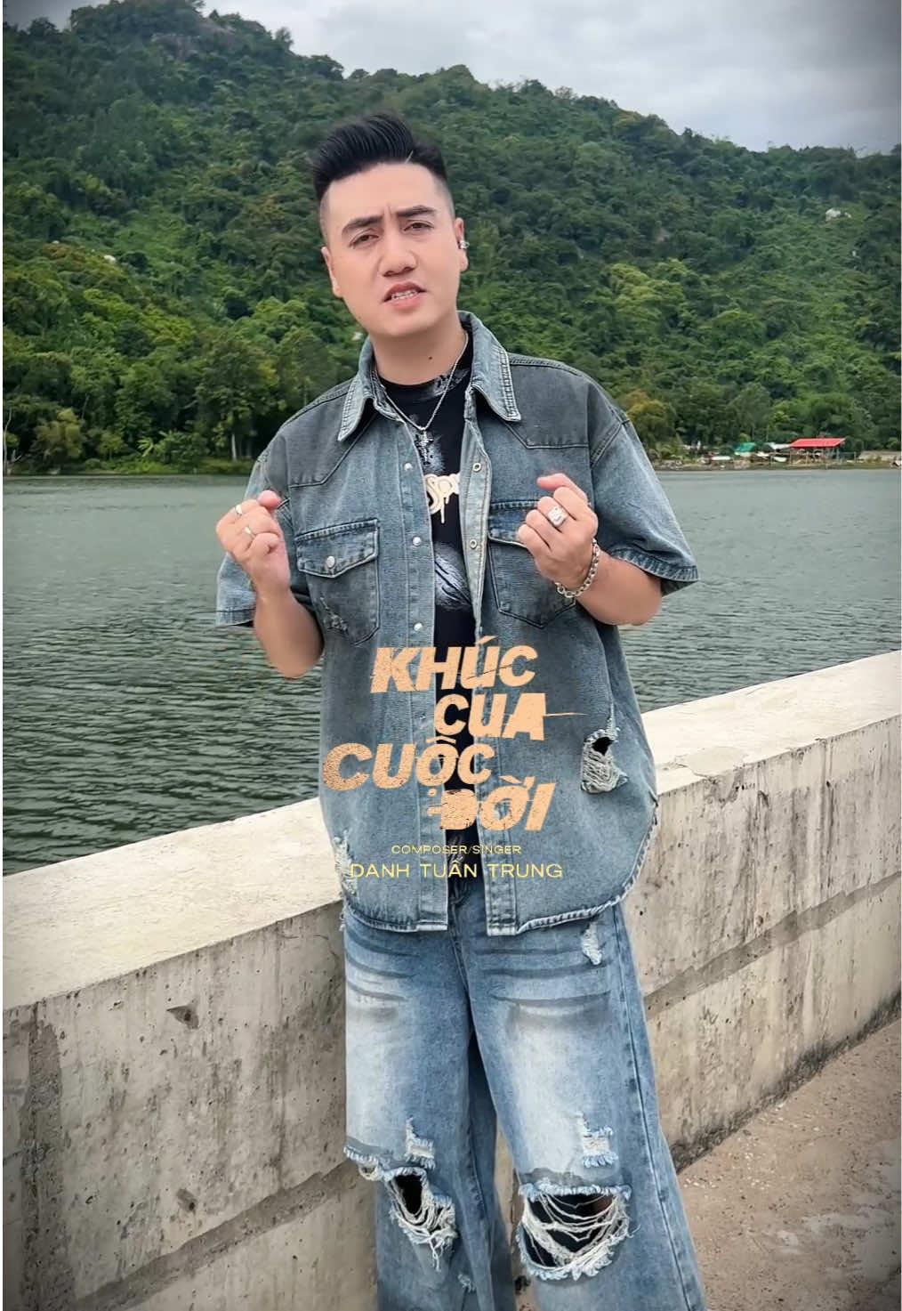 Cuộc đời mà thì phải có những khúc cua l Khúc Cua Cuộc Đời - Danh Tuấn Trung #danhtuấntrung #danhtuantrung #khuccuacuocdoi #nhachaymoingay #tuantrung 