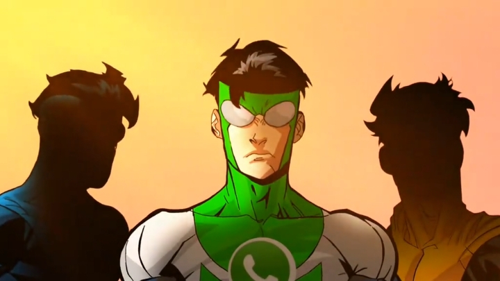 WhatsApp mark animation | @𝙕𝙀𝙉𝙉𝙔𝙓  | #whatsappmark #invincible #animation #clip #customvariant #variant 