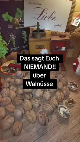 🧐Warum ??weiß das Keiner über Walnüsse 🤔??#walnüsse#kräuterblütenliebe 