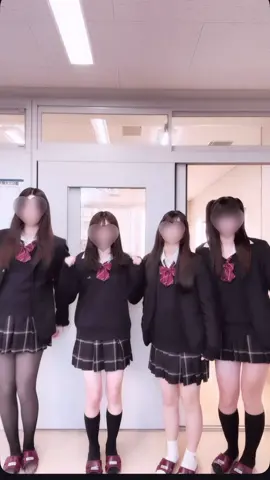 途中からグダグダだしスカート長いしWWWWﾜﾛ #fypシ #ljk #高校生 #おすすめ 