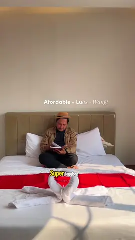 Hotel di Puasat Kota Bogor dekat dengan puasat Kuliner di Bogor yang bisa di akses dengan. Jalan kaki cocok buat km yang mau explore Bogor dan Kulineran di Bogor , dapatkan hega hemat booking langsung dari aplikasi RedDoorZ jangan lupa pake Kode Voucher “ YUKNGINEP “ biar lebih hemat #RedDoorZ #bukasemuapintu #reddoorzplusnearkebunraya #hotelbogor #bogorhits 