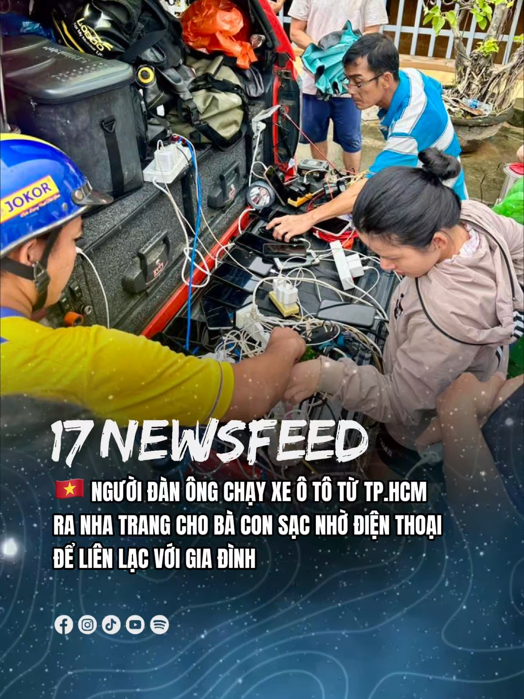 Người dân Việt Nam, họ tình cảm lắm 🇻🇳 #17newsfeed #17network #tiktoknews #fyp