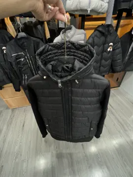 Áo khoác phao Mon cập bến cho anh em đón đông 2025 nhé...#xuhuong #aokhoac 