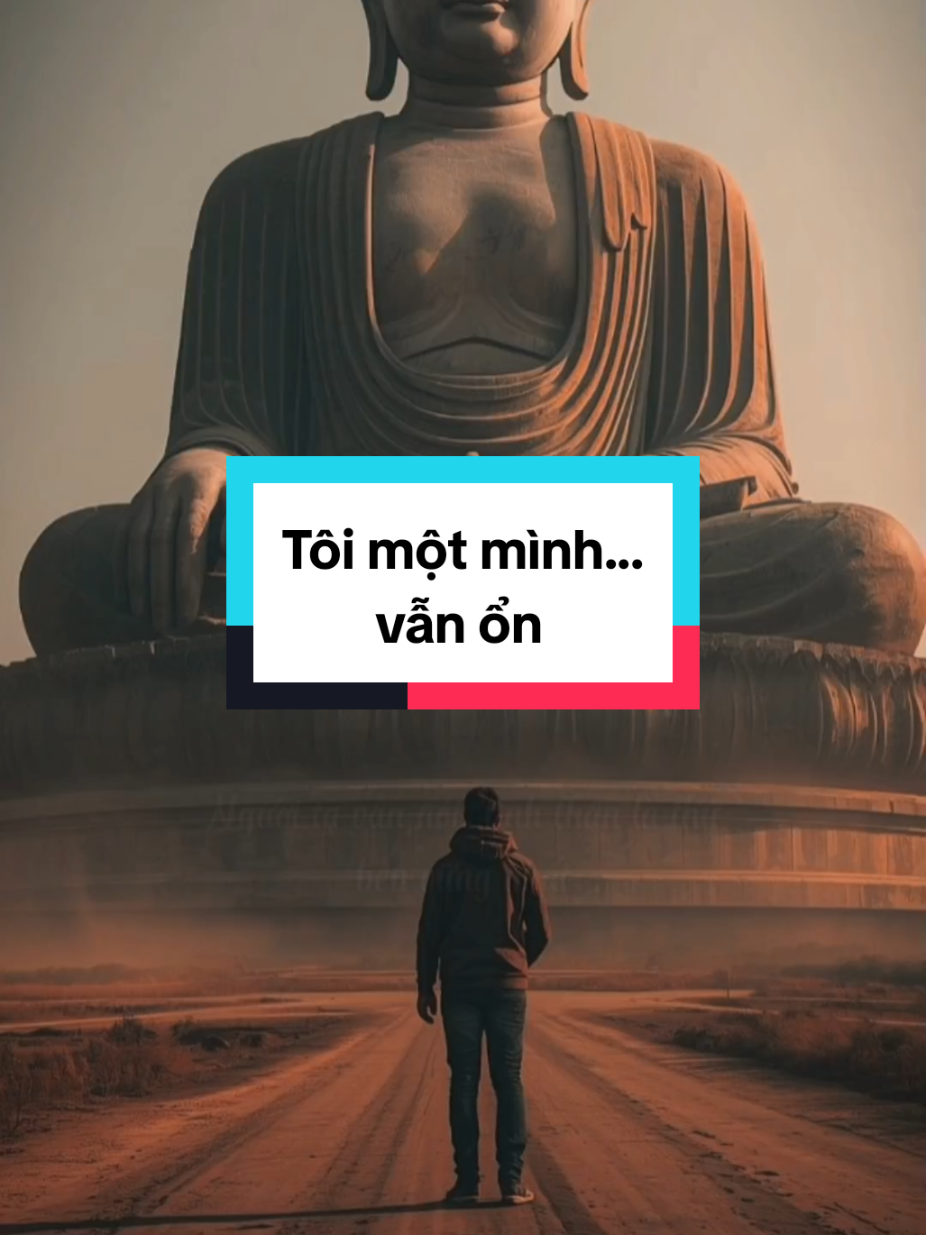 Tôi một mình...vẫn ổn#phatphapnhiemmau #phatphap #loiphatday #phatgiao #phatphapvobien 