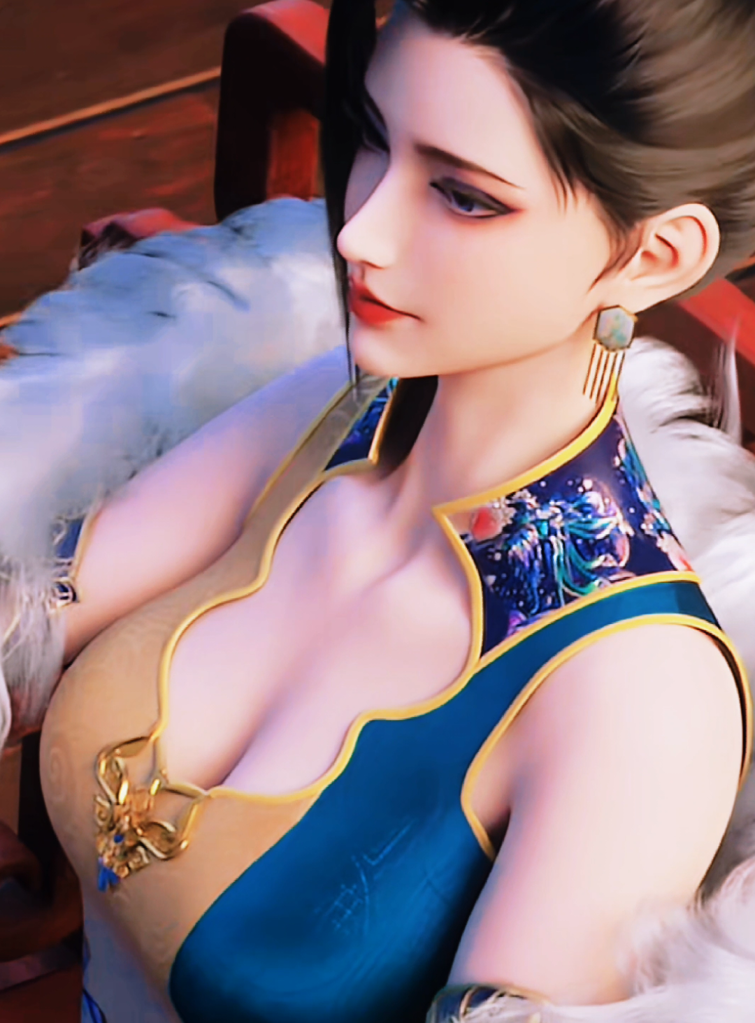 💕Tiêu Sở Sở💕Người Tốt😌😌Cửu Dương Võ Thần #tieumahau #cuuduongvothan #diepvanphi #tieusoso #donghua 