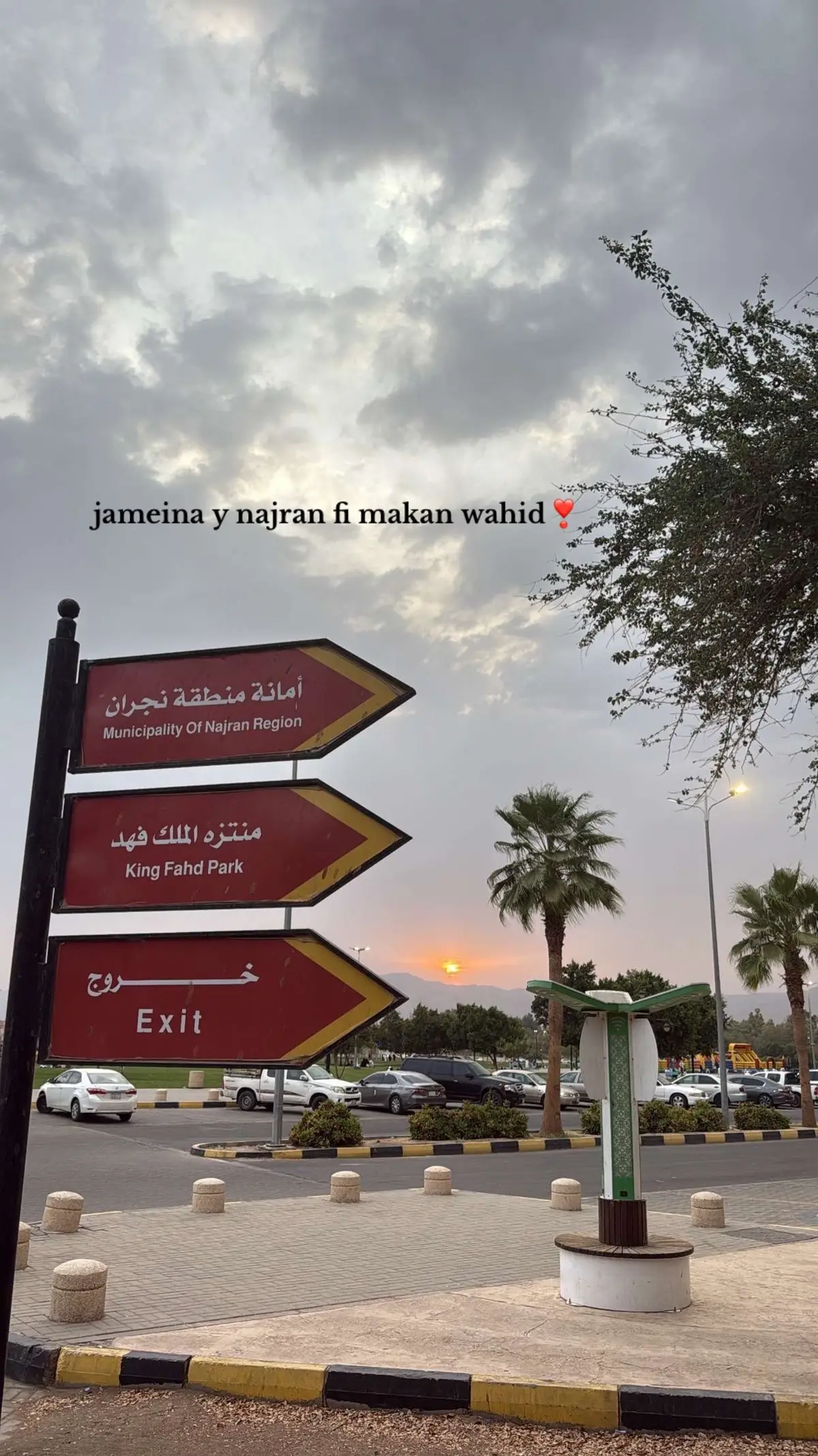 #اكسبلورexplore #نجران #غابة_سقام #مالي_خلق_احط_هاشتاقات 