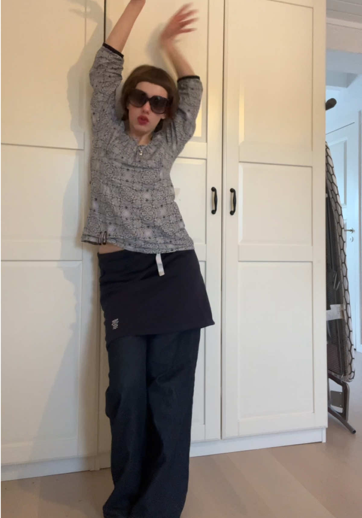 I ❤️ my sunnies #fyp #fy #OOTD #fashion #music 