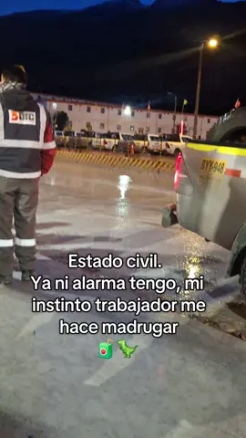 🤭❄️❄️❄️ #madrugada  #trabajo  #mineria  #antamina_ancash_perú 