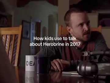 I was one of those kids #Minecraft #herobrineminecraft #fyp #viral #2017 