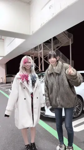 ゆわなちゃんは爆美女過ぎて罪な存在🤦🏻‍♀️✨️ゆわなちゃんとダンス動画撮ったのは私が初でもいいですか😏夜遅くまでありがとうございました😭✨️ #cars #ダンス動画 #tokyo #jkブランド #fyp  model→@𝐘𝐮𝐰𝐚𝐧𝐚  manager→@Masa._.  rcf owner→@Tsurukun 